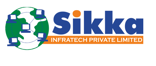 sikka infratech logo